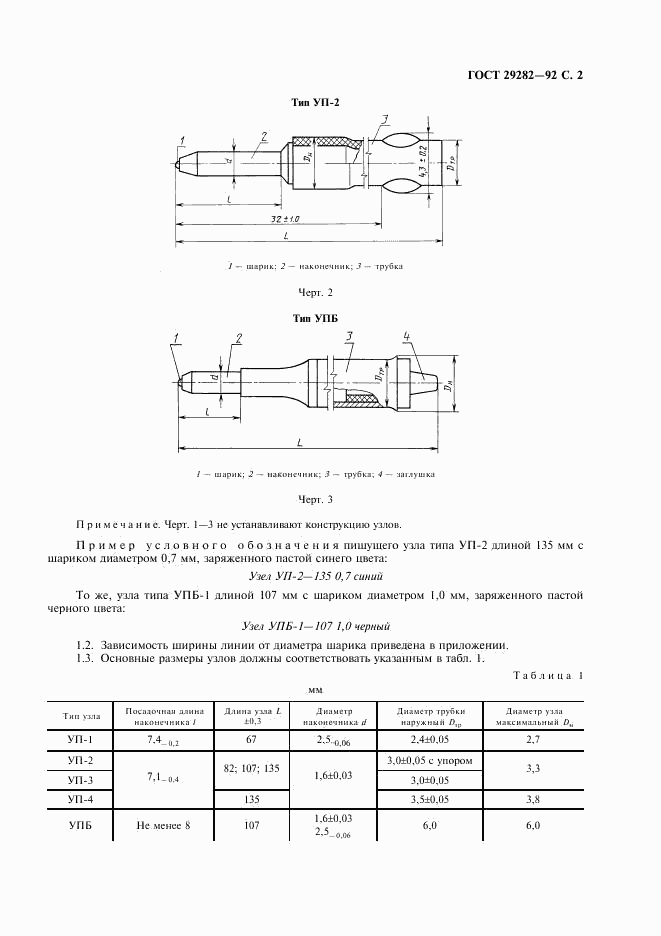 ГОСТ 29282-92, страница 3