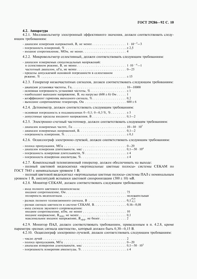 ГОСТ 29286-92, страница 11