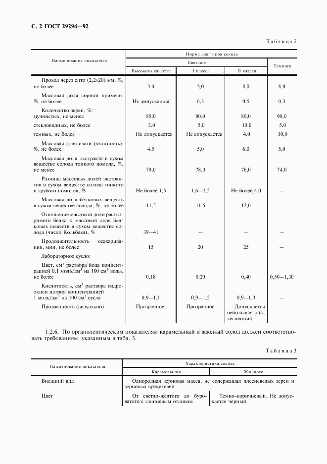 ГОСТ 29294-92, страница 3