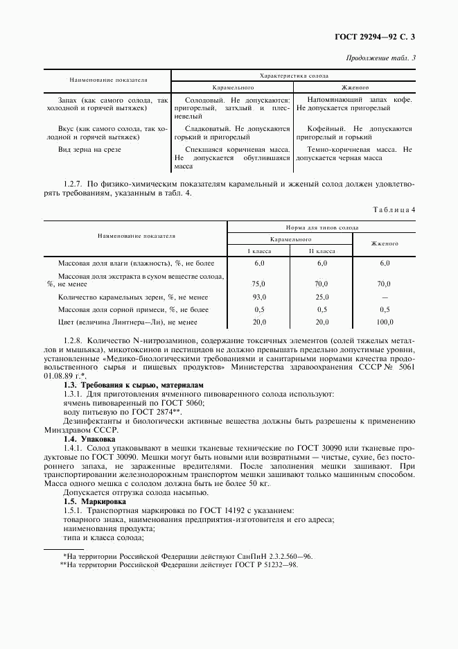 ГОСТ 29294-92, страница 4