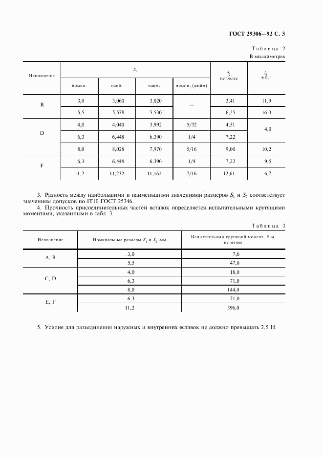 ГОСТ 29306-92, страница 4