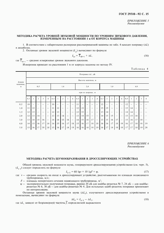 ГОСТ 29310-92, страница 16