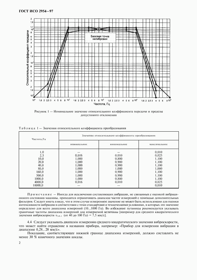 ГОСТ ИСО 2954-97, страница 6