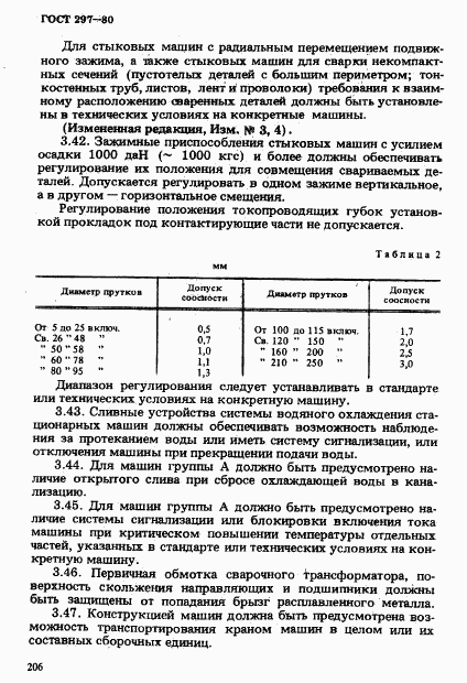 ГОСТ 297-80, страница 11