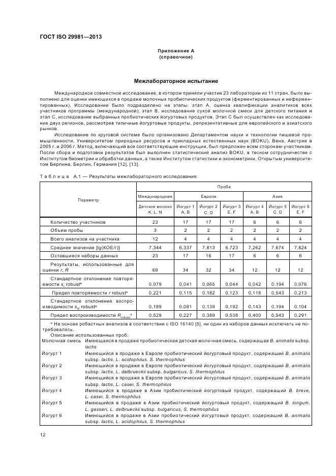 ГОСТ ISO 29981-2013, страница 16