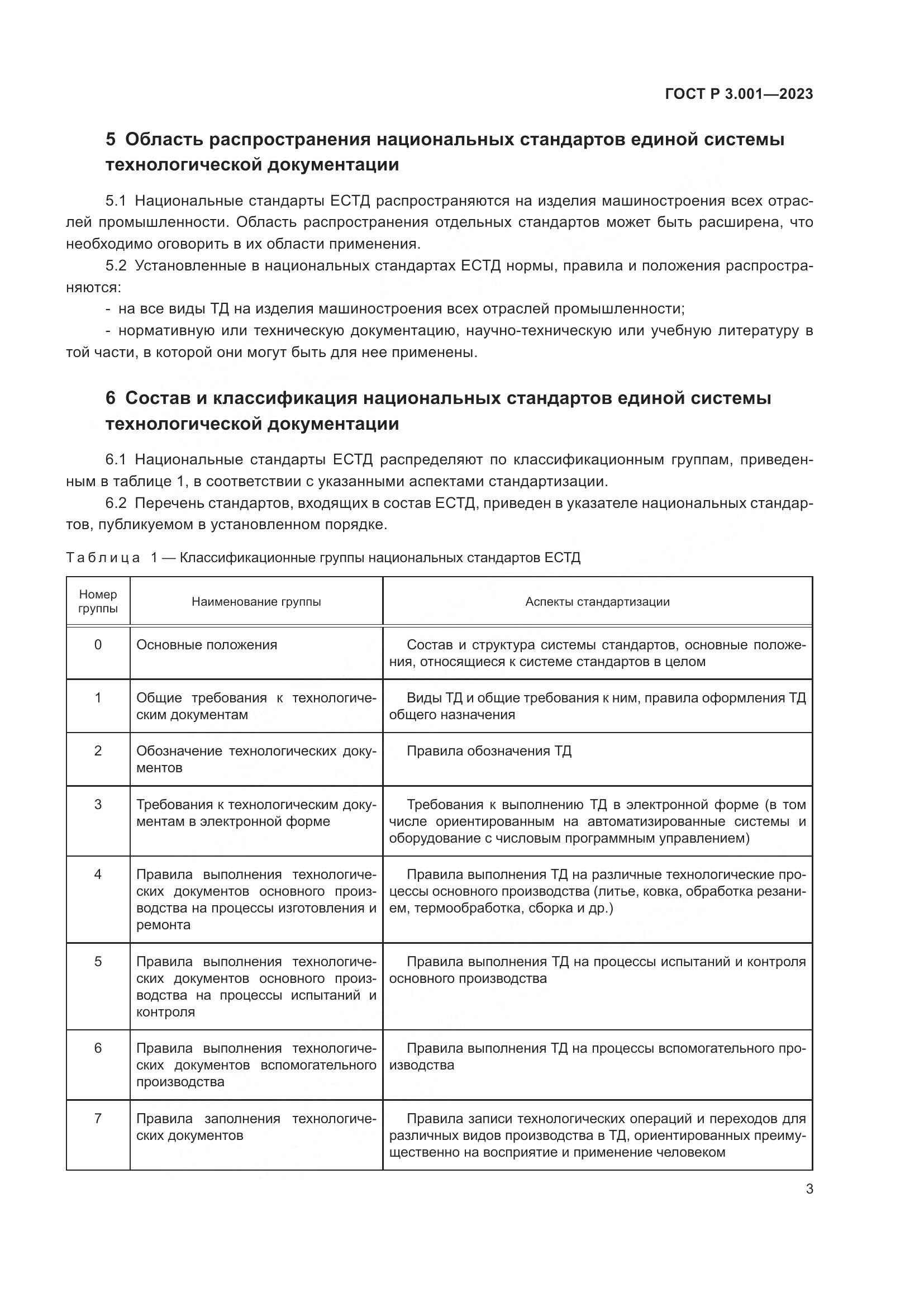 ГОСТ Р 3.001-2023, страница 5
