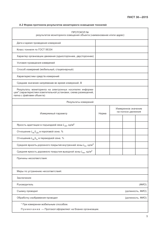 ПНСТ 30-2015, страница 7
