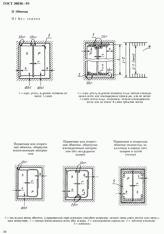 ГОСТ 30030-93, страница 55