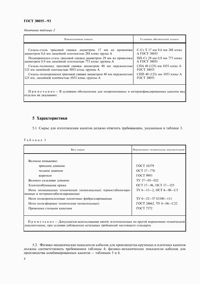 ГОСТ 30055-93, страница 7