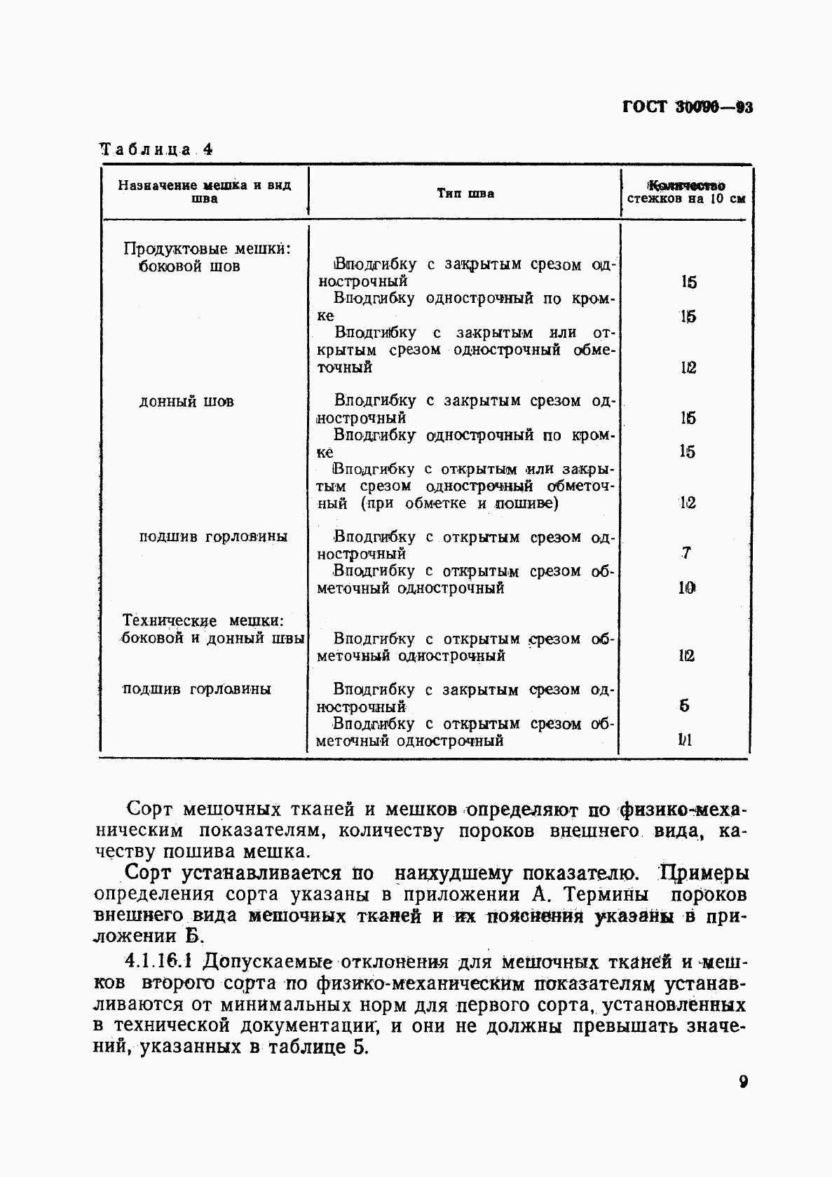 ГОСТ 30090-93, страница 12