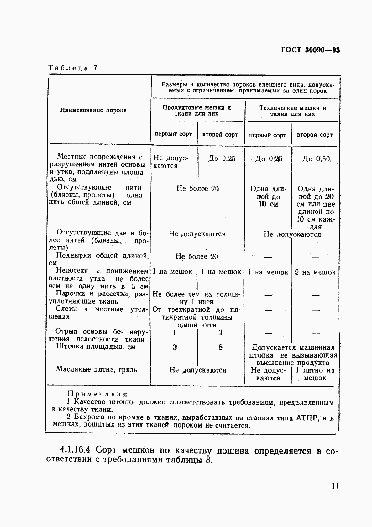 ГОСТ 30090-93, страница 14