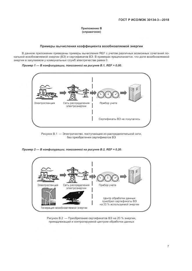 ГОСТ Р ИСО/МЭК 30134-3-2018, страница 13