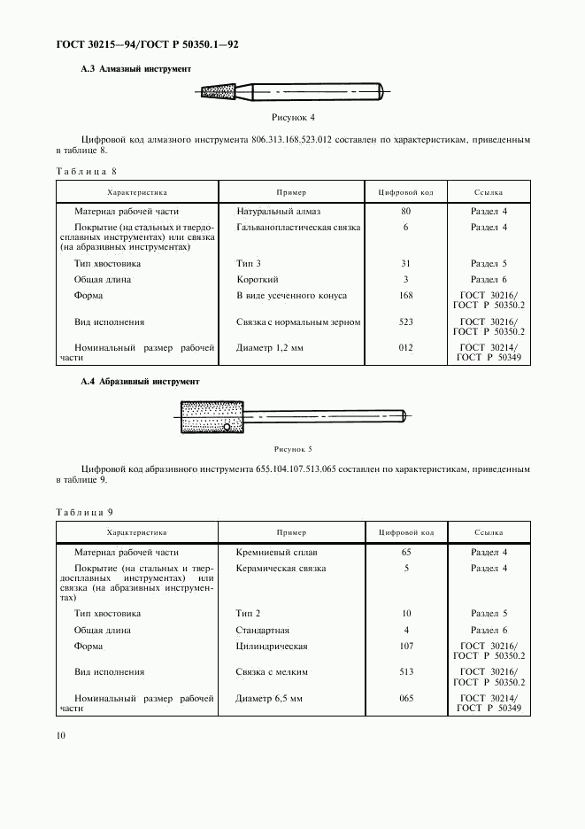 ГОСТ 30215-94, страница 11