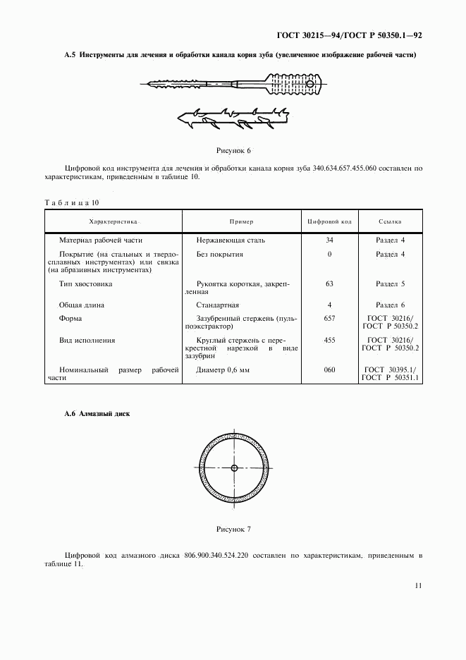 ГОСТ 30215-94, страница 12