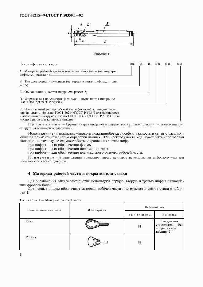 ГОСТ 30215-94, страница 3