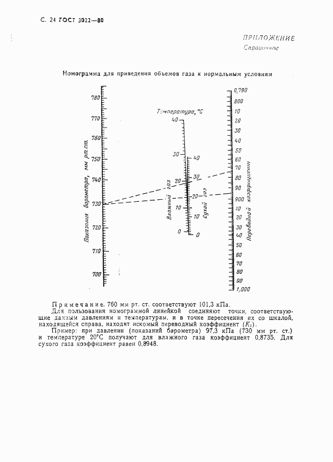 ГОСТ 3022-80, страница 25