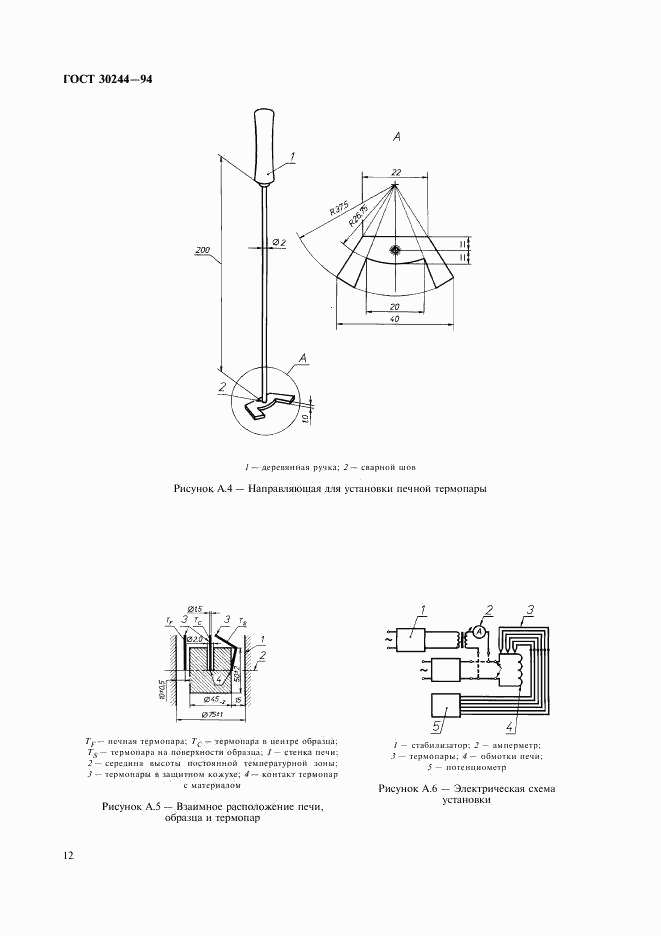 ГОСТ 30244-94, страница 14