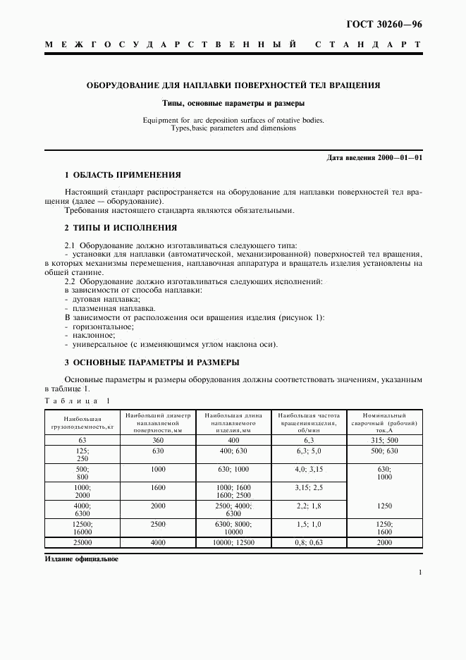 ГОСТ 30260-96, страница 3