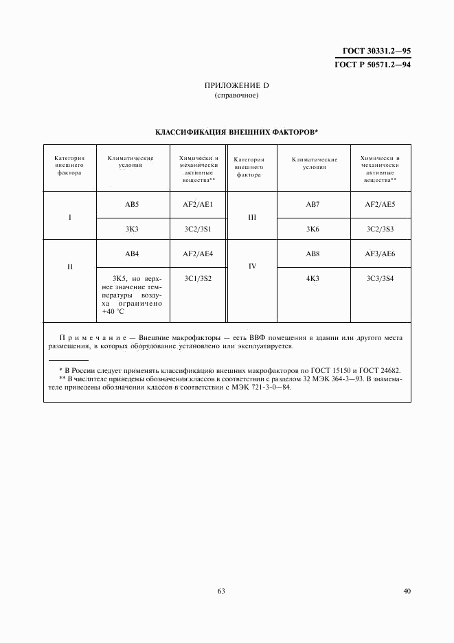 ГОСТ 30331.2-95, страница 43