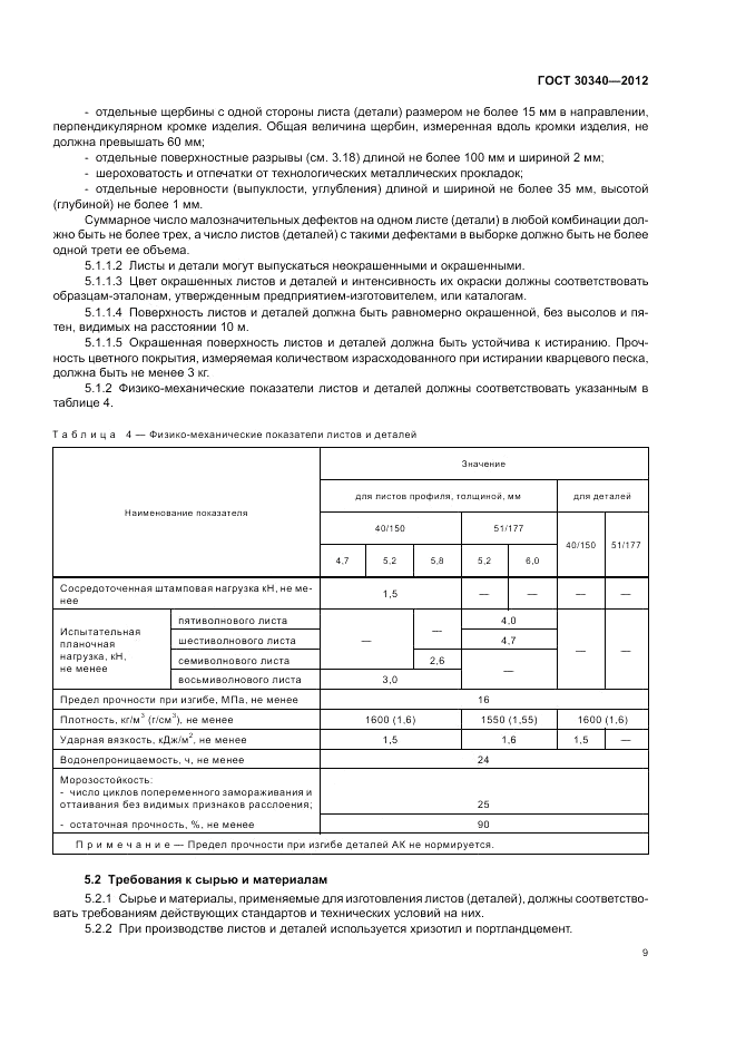 ГОСТ 30340-2012, страница 13