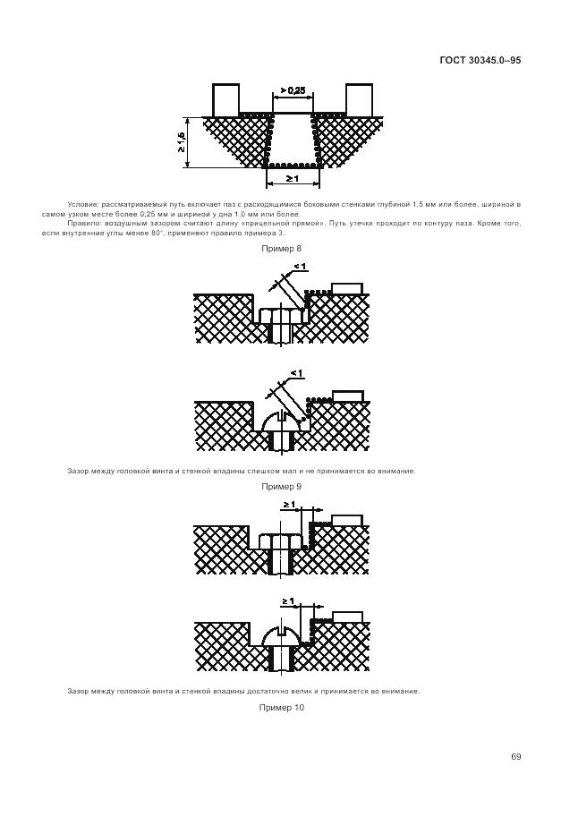 ГОСТ 30345.0-95, страница 75