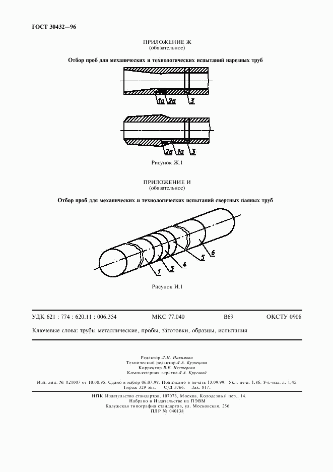 ГОСТ 30432-96, страница 15