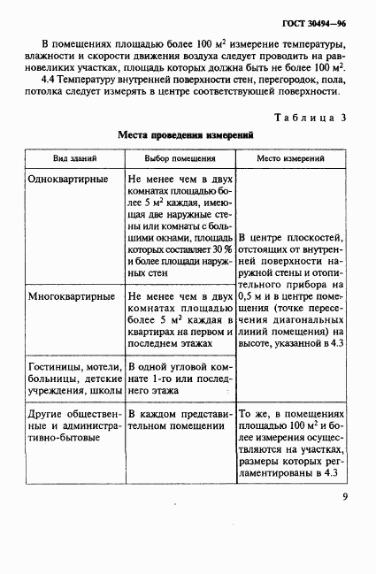 ГОСТ 30494-96, страница 12