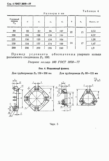 ГОСТ 3050-77, страница 7