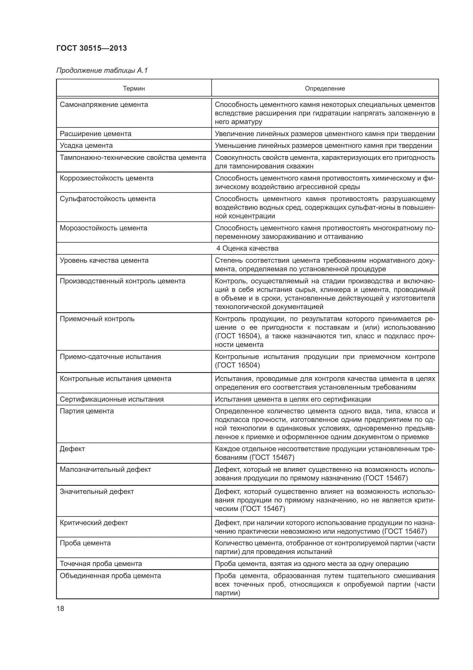 ГОСТ 30515-2013, страница 23