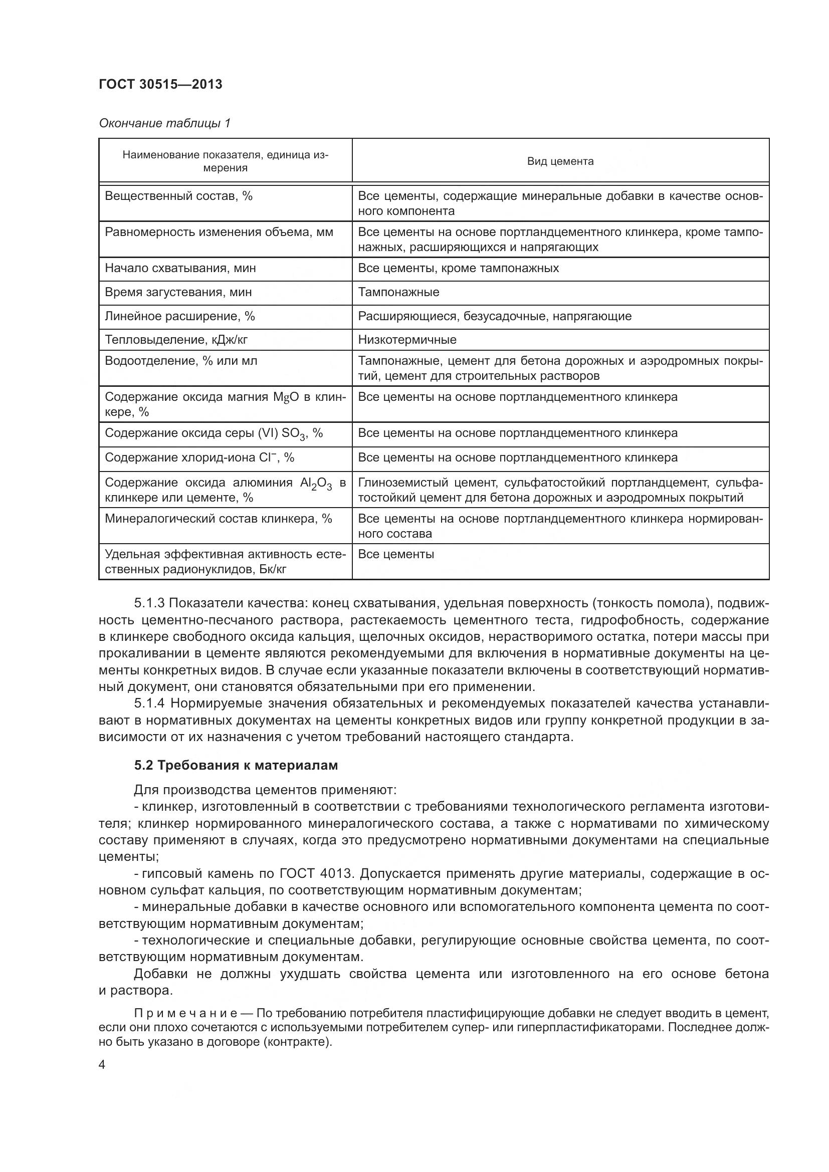 ГОСТ 30515-2013, страница 9