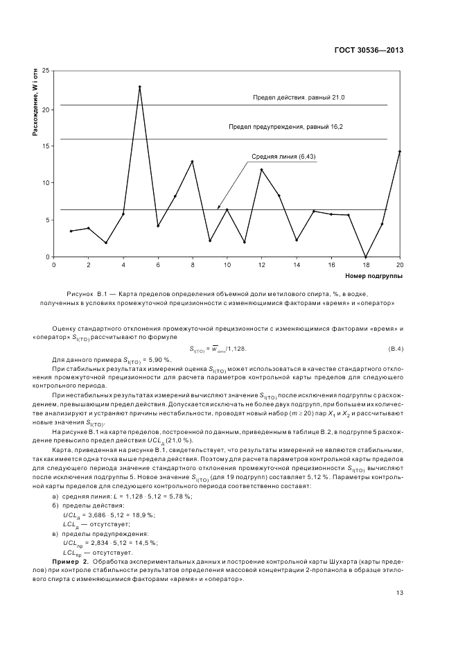 ГОСТ 30536-2013, страница 18