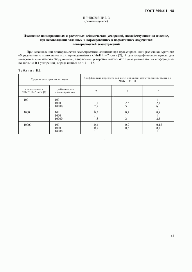 ГОСТ 30546.1-98, страница 18