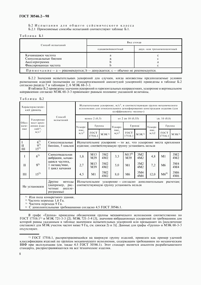 ГОСТ 30546.2-98, страница 12