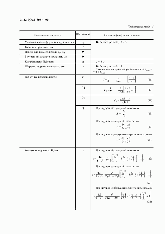 ГОСТ 3057-90, страница 23