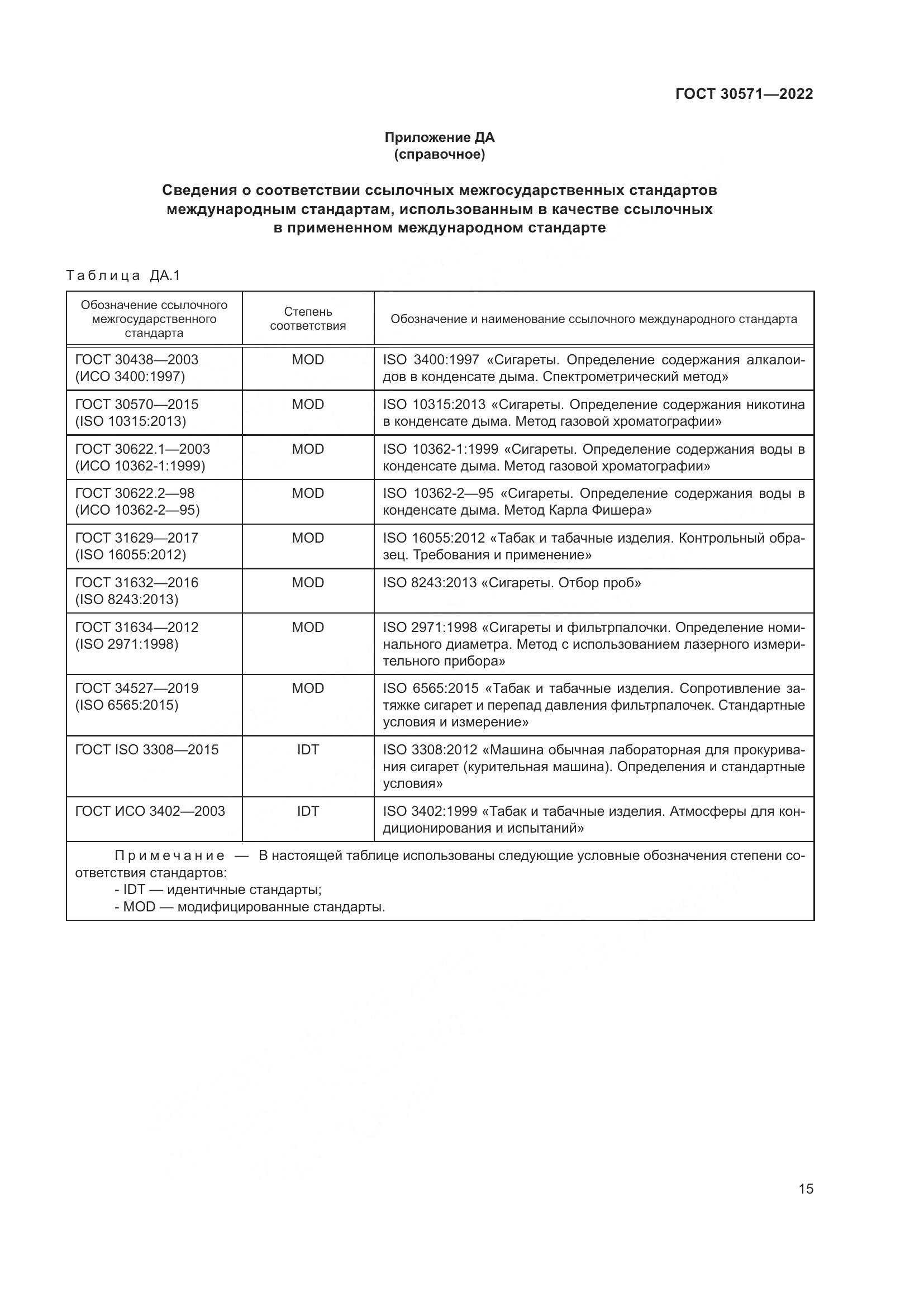 ГОСТ 30571-2022, страница 19