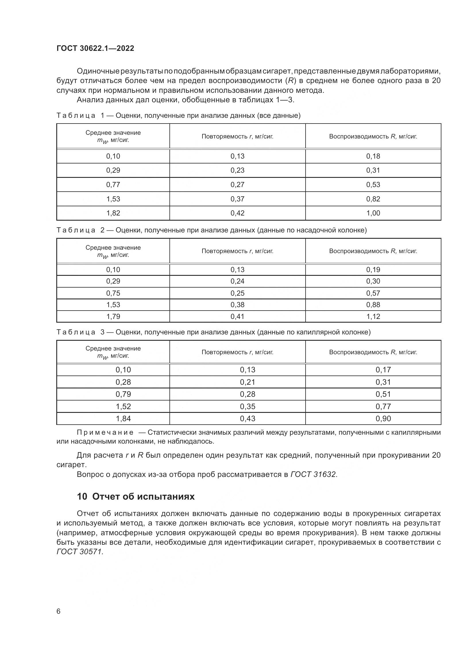 ГОСТ 30622.1-2022, страница 12