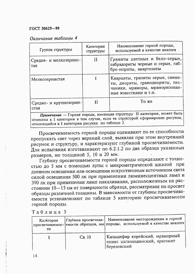 ГОСТ 30629-99, страница 18