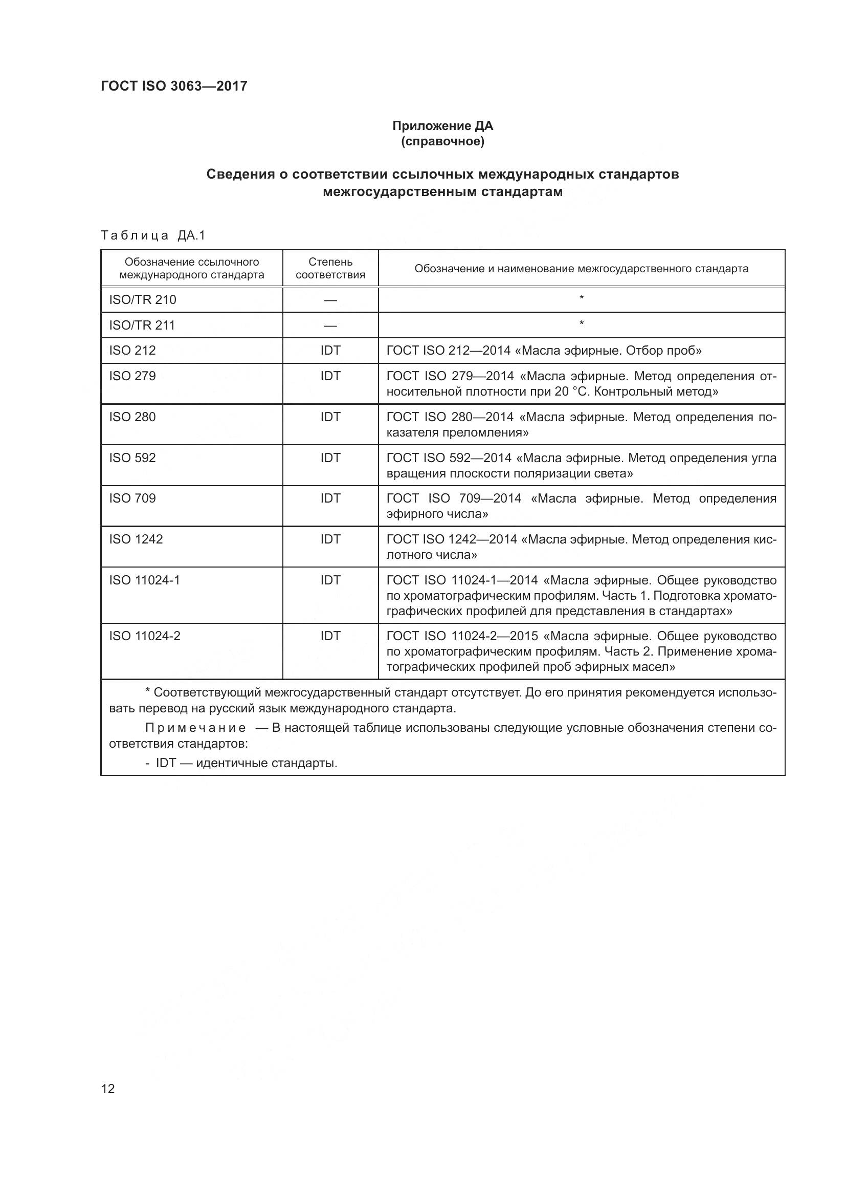 ГОСТ ISO 3063-2017, страница 16