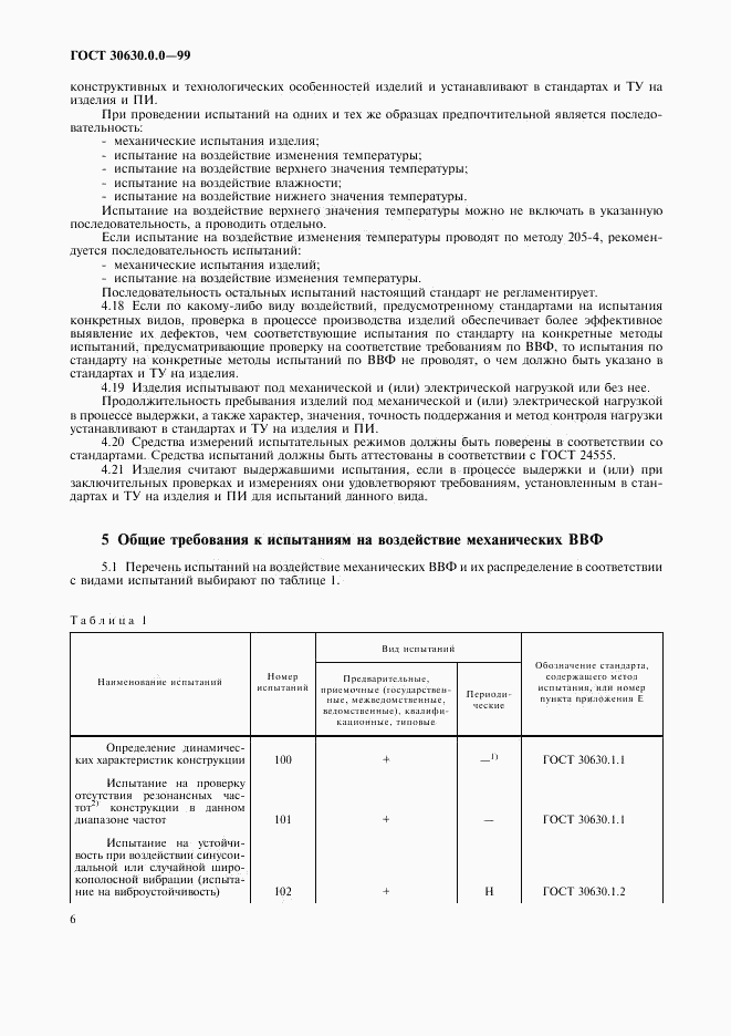 ГОСТ 30630.0.0-99, страница 10