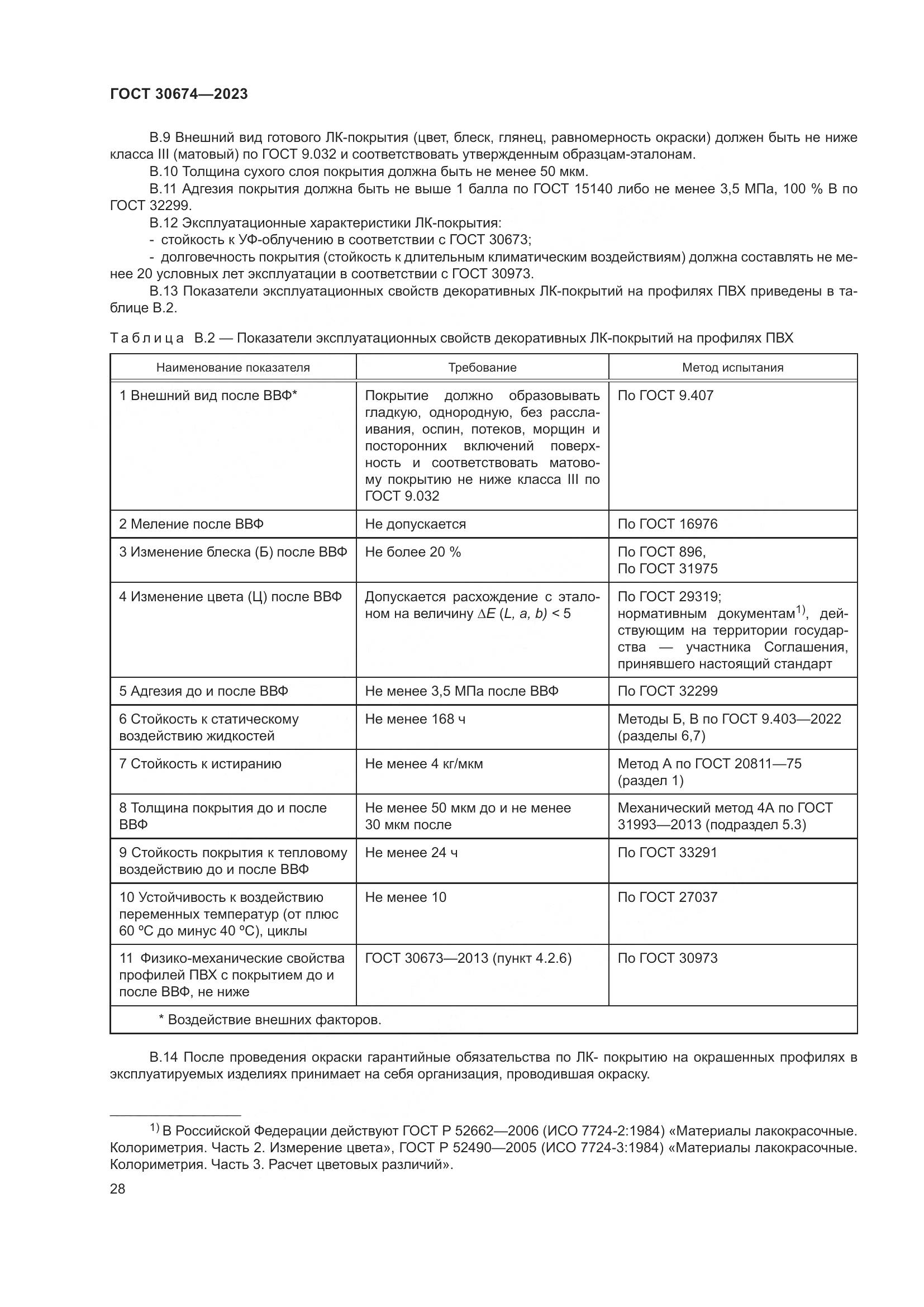 ГОСТ 30674-2023, страница 33