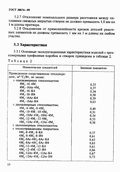 ГОСТ 30674-99, страница 15