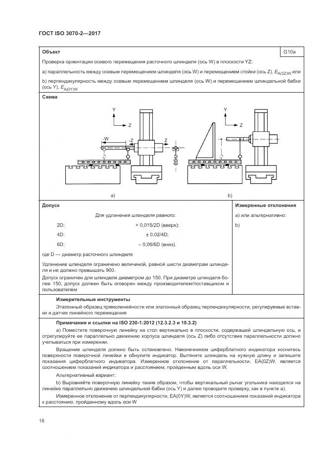 ГОСТ ISO 3070-2-2017, страница 22
