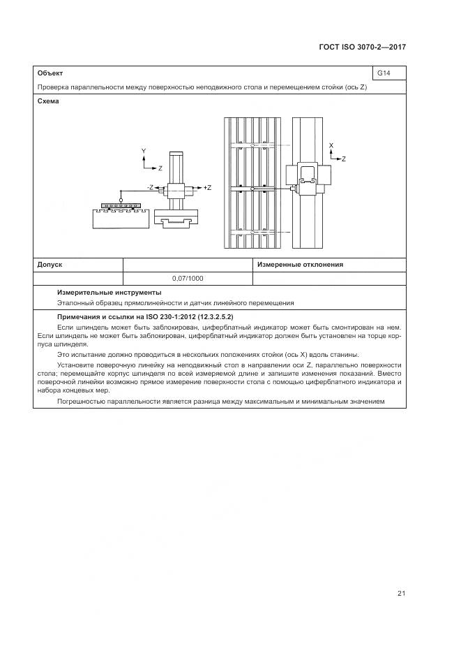 ГОСТ ISO 3070-2-2017, страница 27