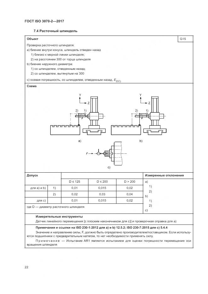 ГОСТ ISO 3070-2-2017, страница 28