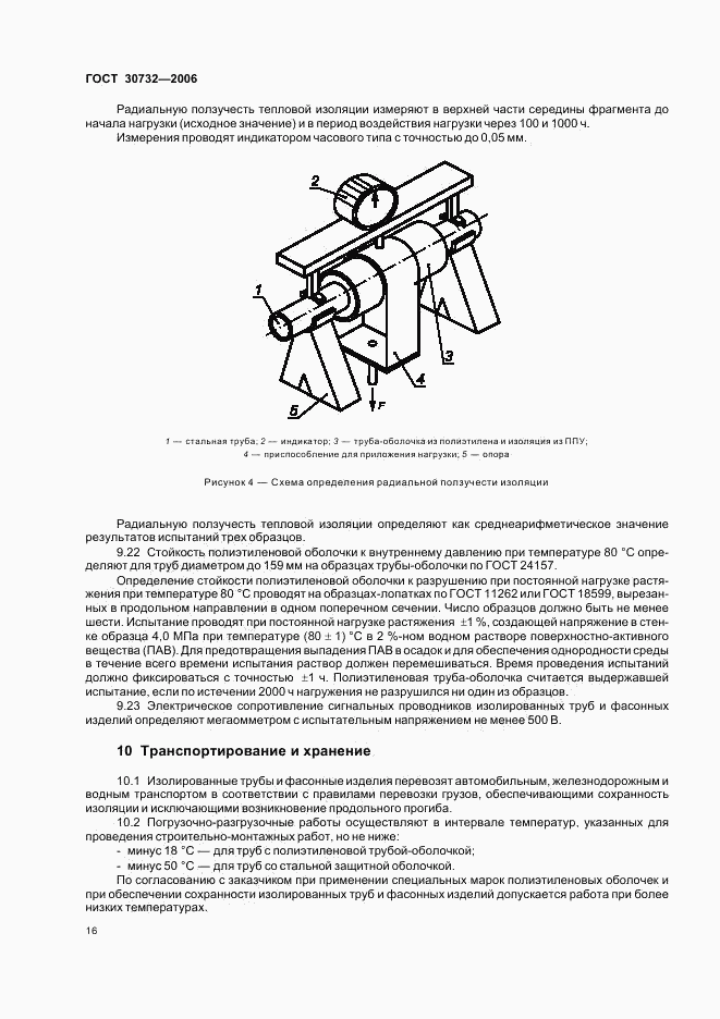 ГОСТ 30732-2006, страница 20