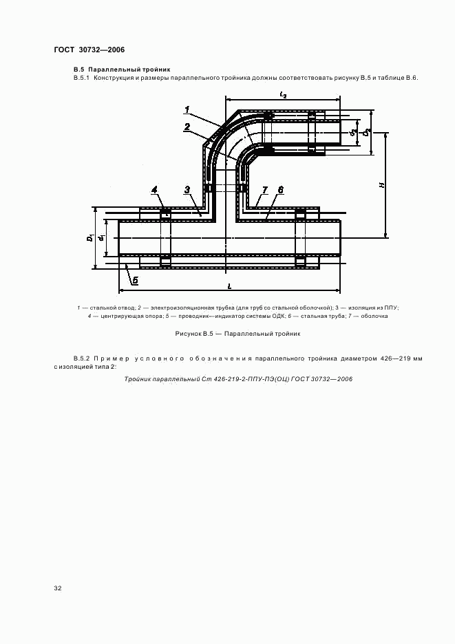 ГОСТ 30732-2006, страница 36