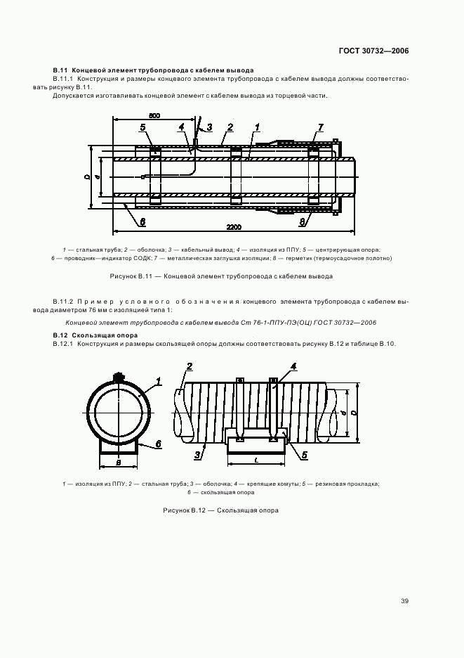 ГОСТ 30732-2006, страница 43