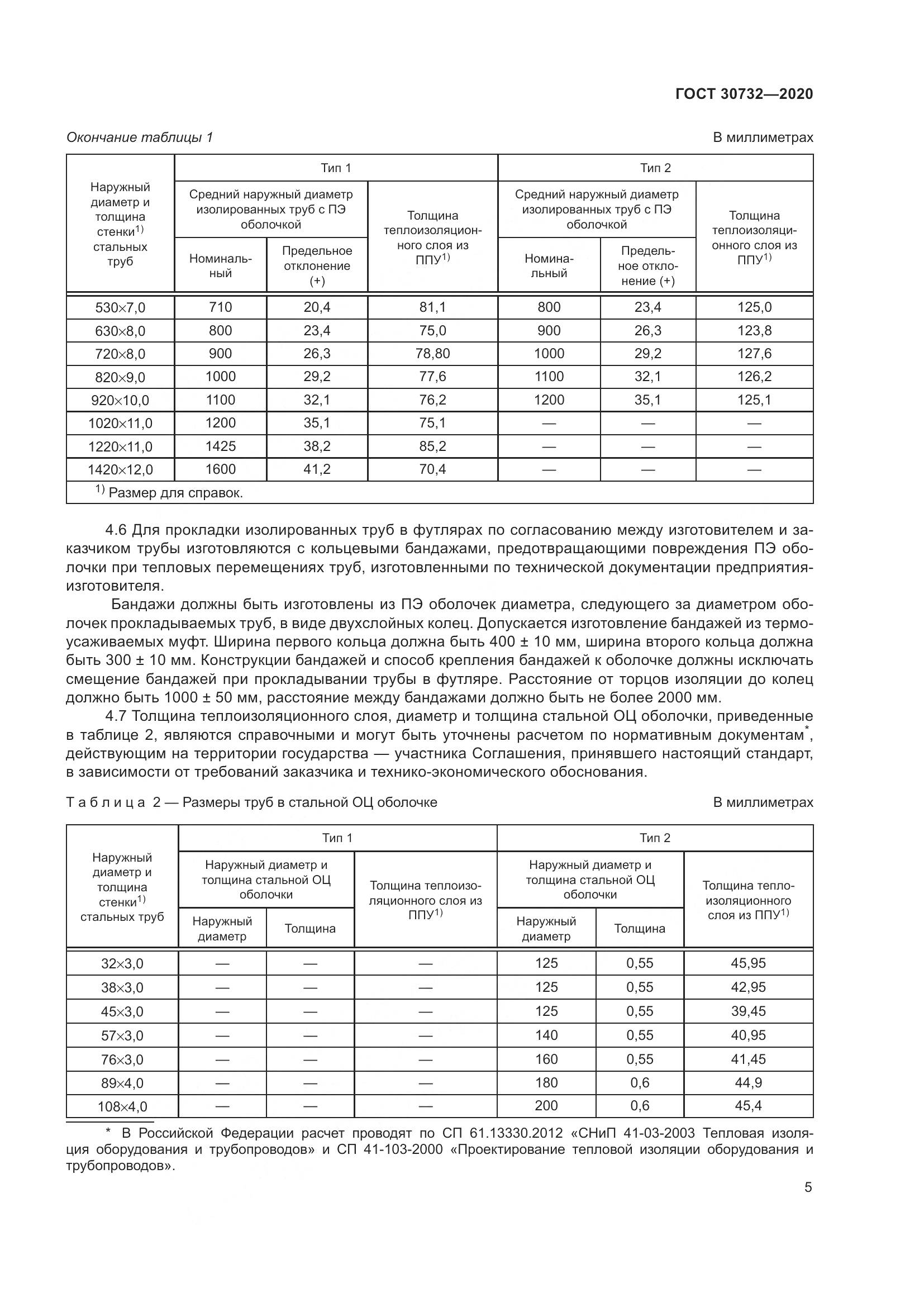 ГОСТ  30732-2020, страница 11