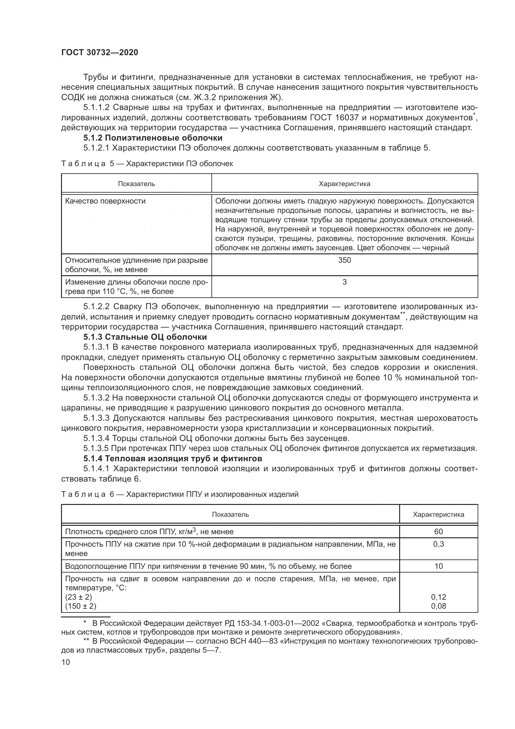 ГОСТ  30732-2020, страница 16
