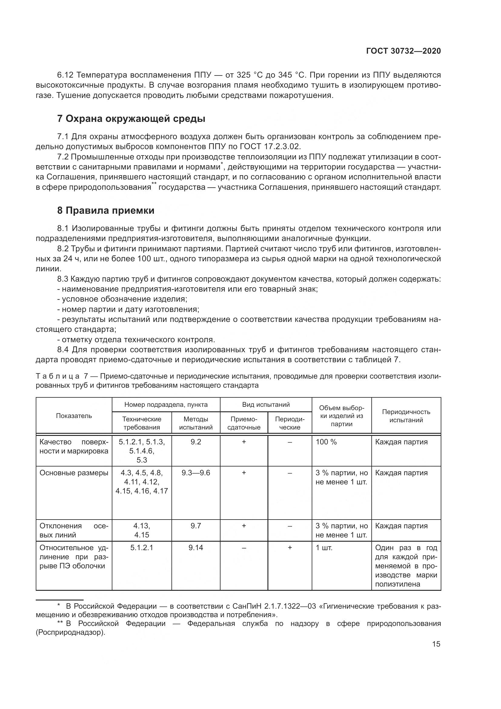 ГОСТ  30732-2020, страница 21